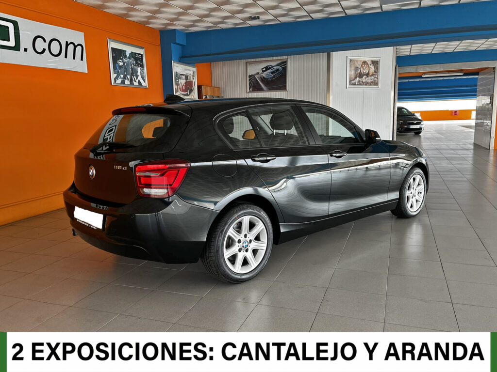 BMW Serie 1 116D 2.0