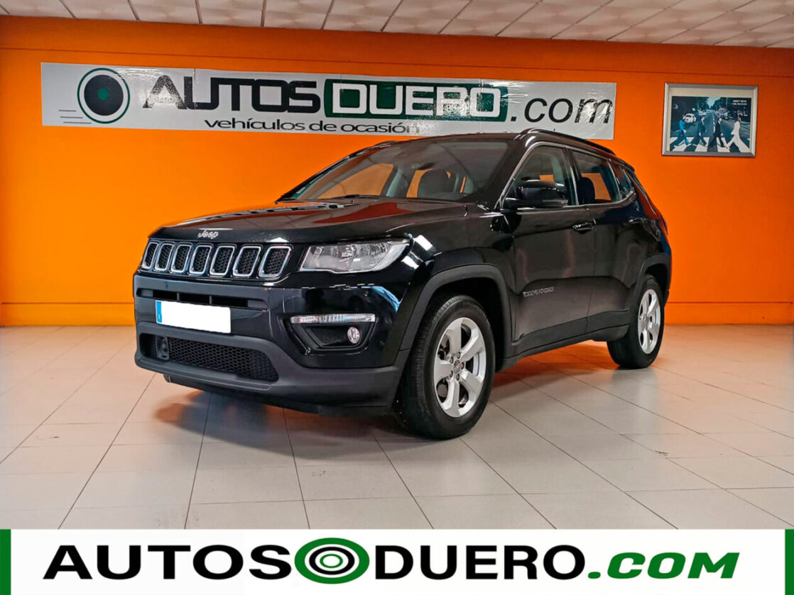 Jeep Compass 1.6 M-JET NIGHT EAGLE