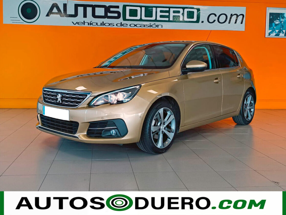 Peugeot 308 1.6 HDI ALLURE