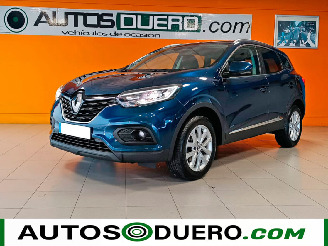 Renault Kadjar 1.5 DCI Intens Blue