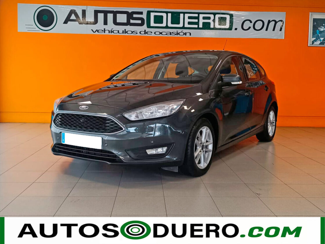 Ford Focus 1.5 TDCI Trend+