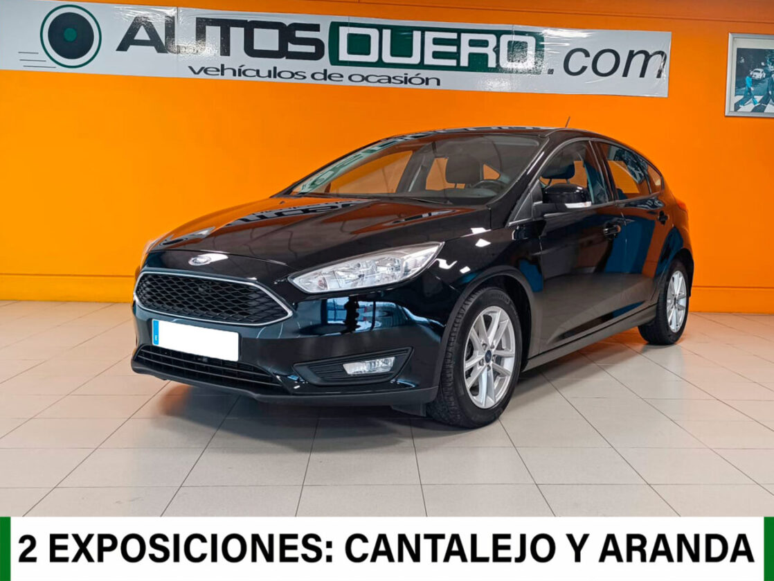 Ford Focus 1.5 TDCI Trend+