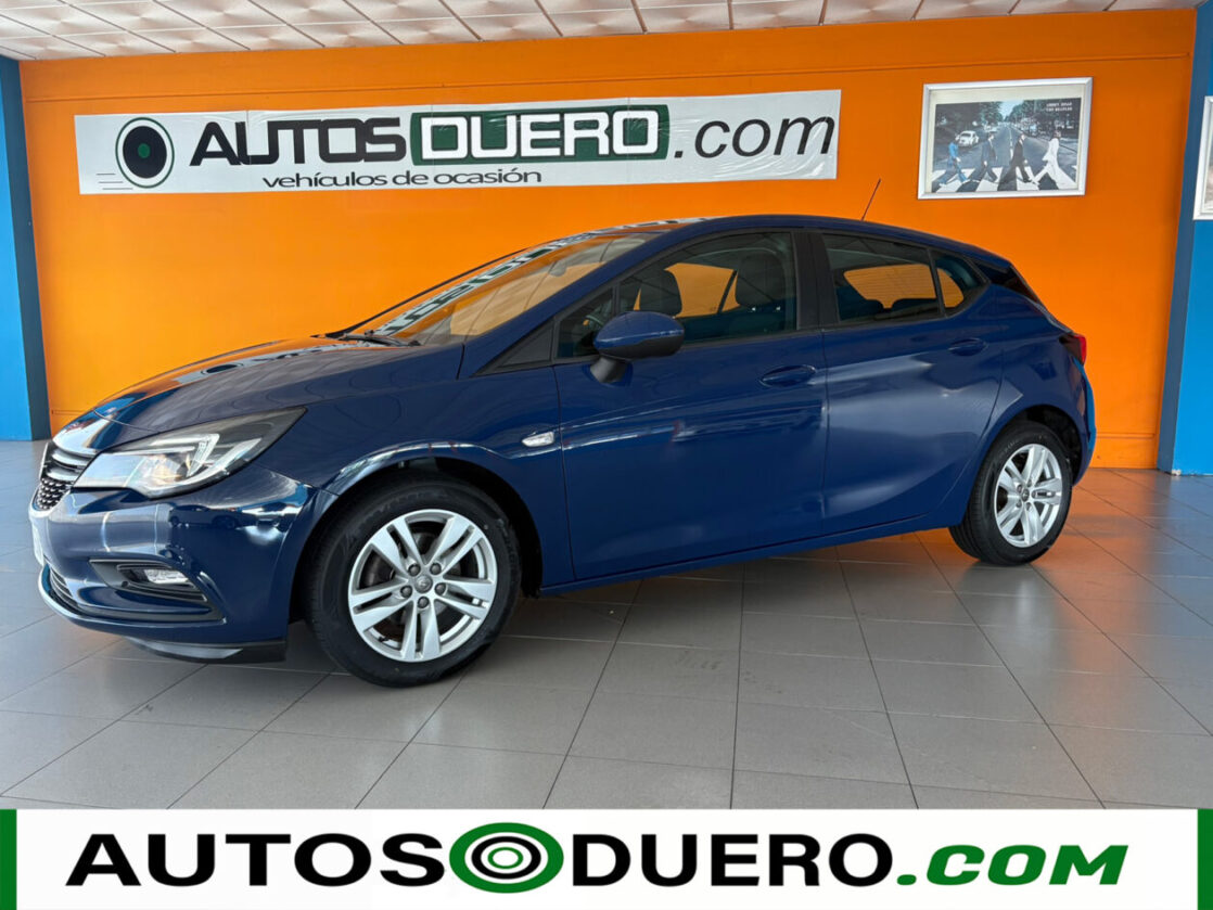 Opel Astra 1.6 CDTI Selective