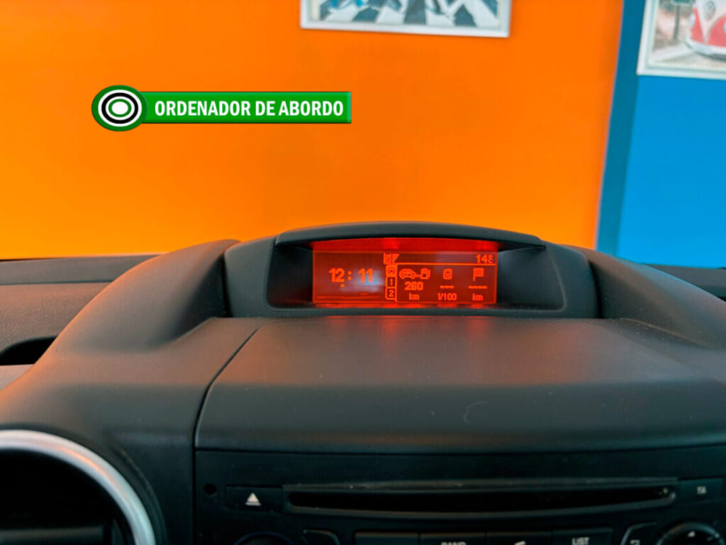 Citroen Berlingo 1.6 Live Edition