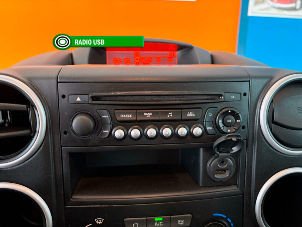 Citroen Berlingo 1.6 Live Edition