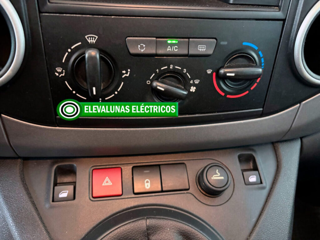 Citroen Berlingo 1.6 Live Edition