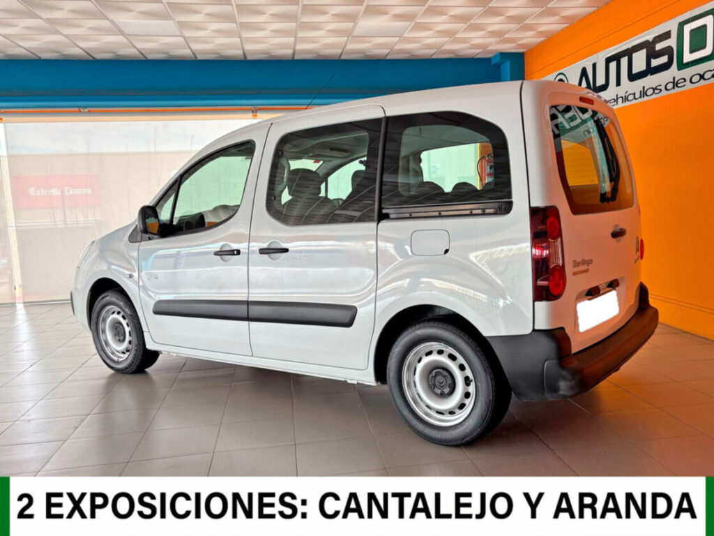 Citroen Berlingo 1.6 Live Edition