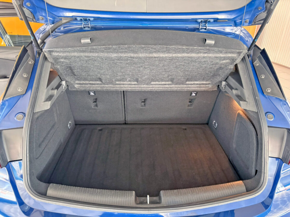 Opel Astra 1.6 CDTI Selective