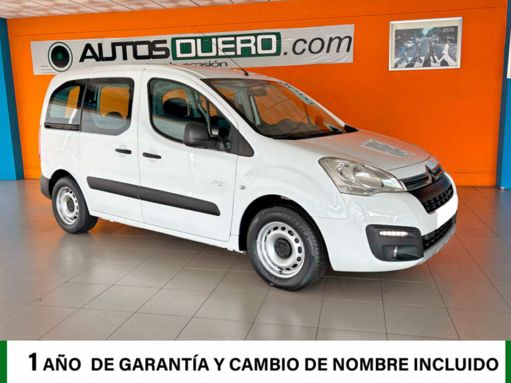 Citroen Berlingo 1.6 Live Edition
