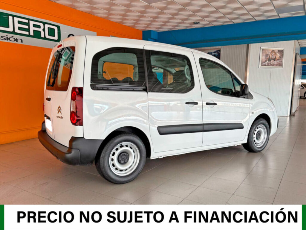 Citroen Berlingo 1.6 Live Edition
