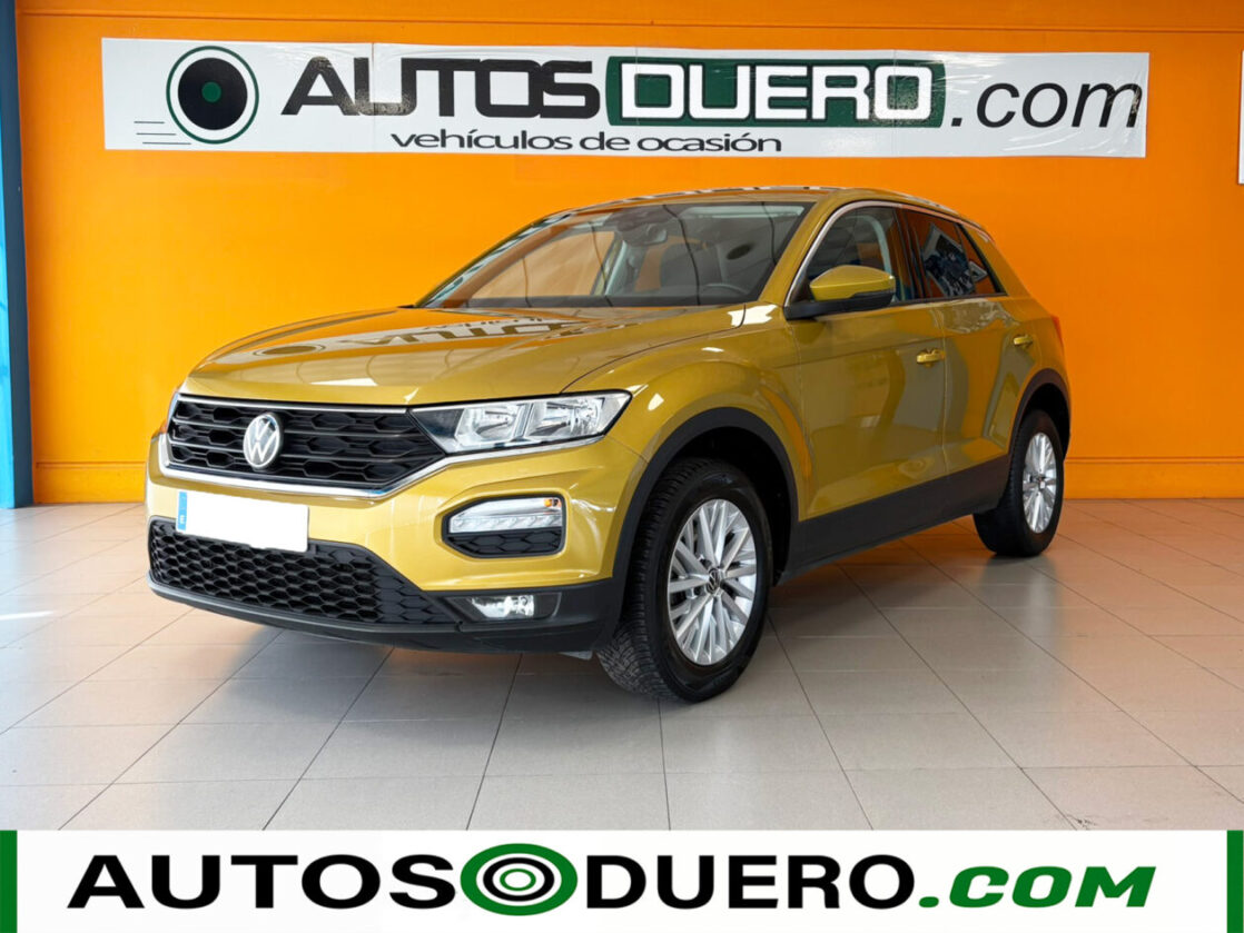 Volkswaguen T-ROC 2.0 TDI Edition