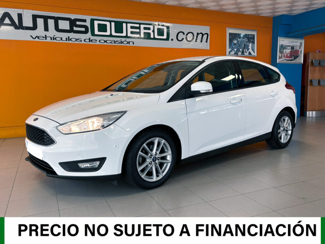 Ford Focus 1.5 TDCI Trend+