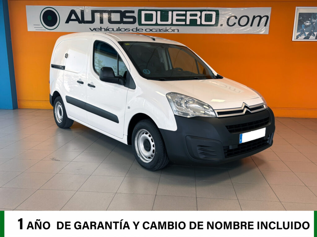 Citroen Berlingo 1.6 HDI