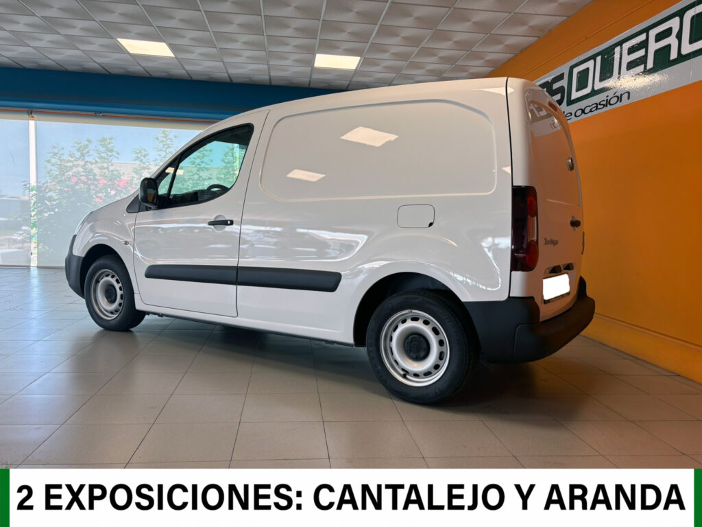 Citroen Berlingo 1.6 HDI