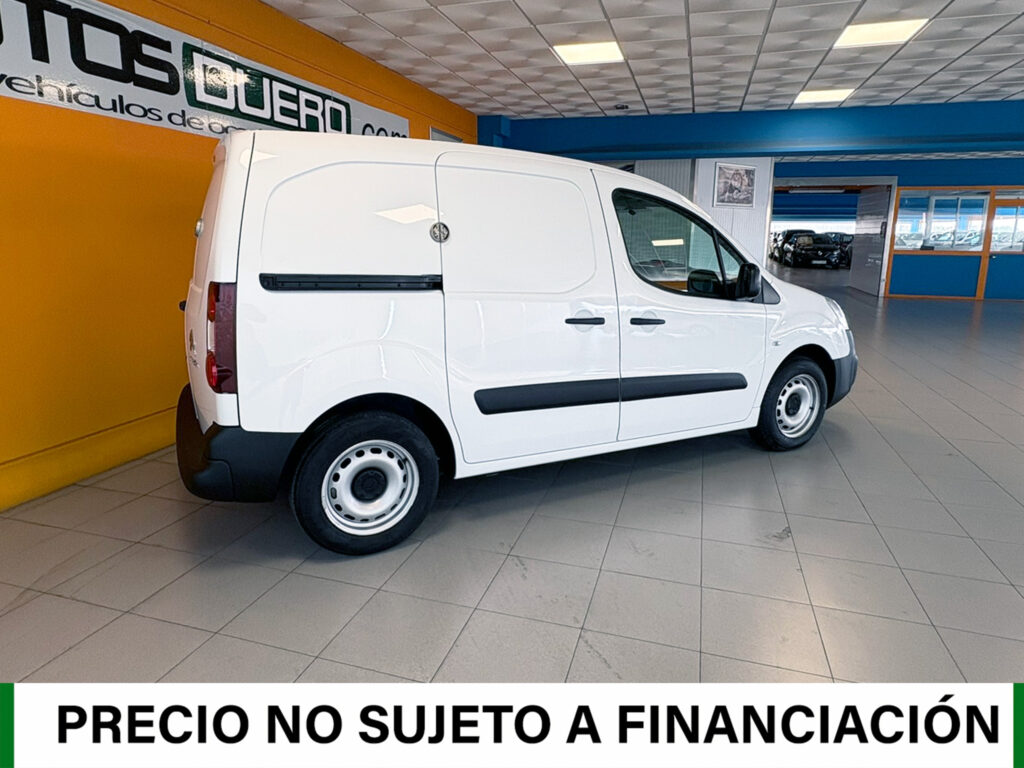 Citroen Berlingo 1.6 HDI