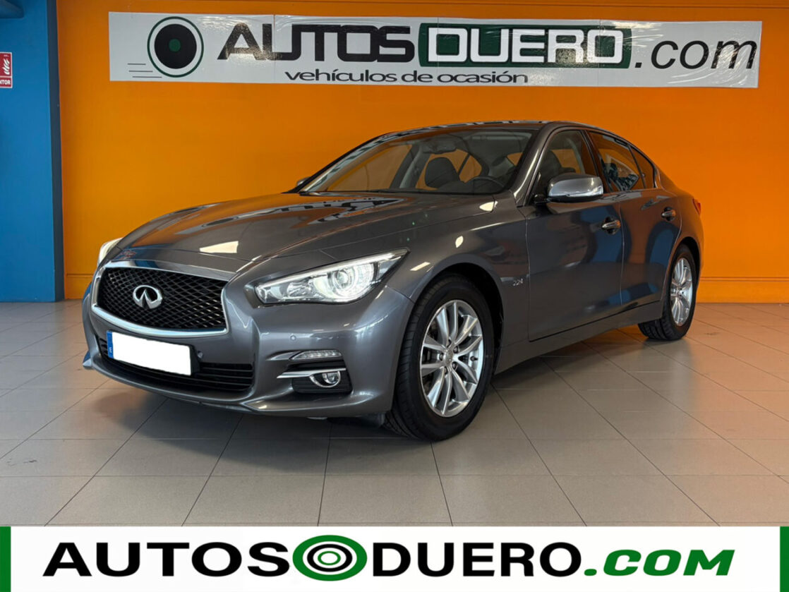 Infinity Q50 2.2