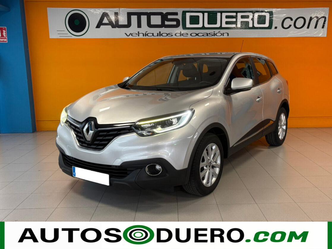Renault Kadjar 1.5 DCI Energy Intense