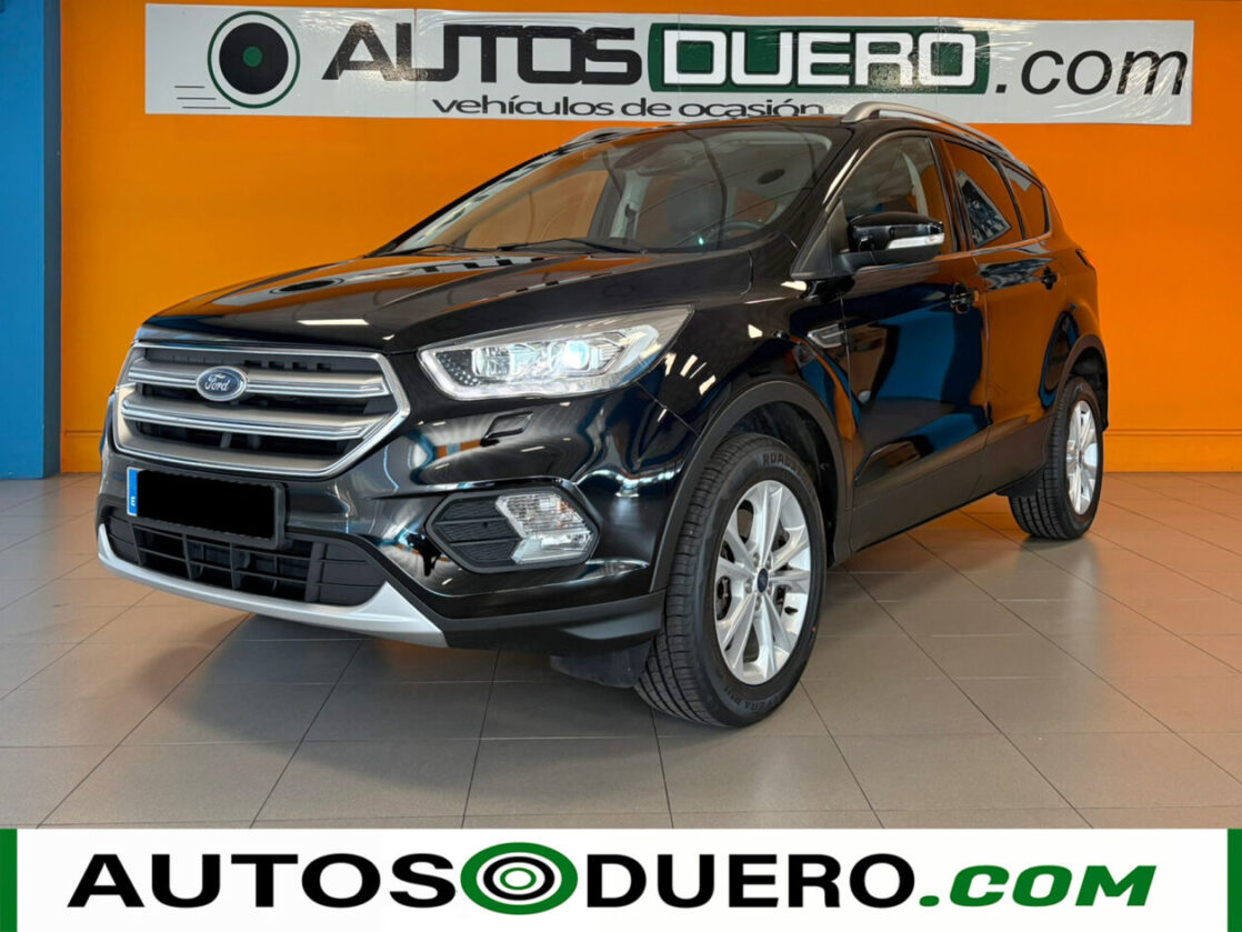 Ford Kuga 1.5 TDCI Titanium