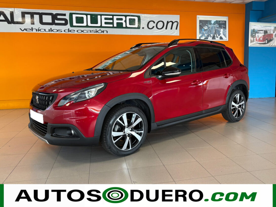 Peugeot 2008 1.6 HDI GT Line