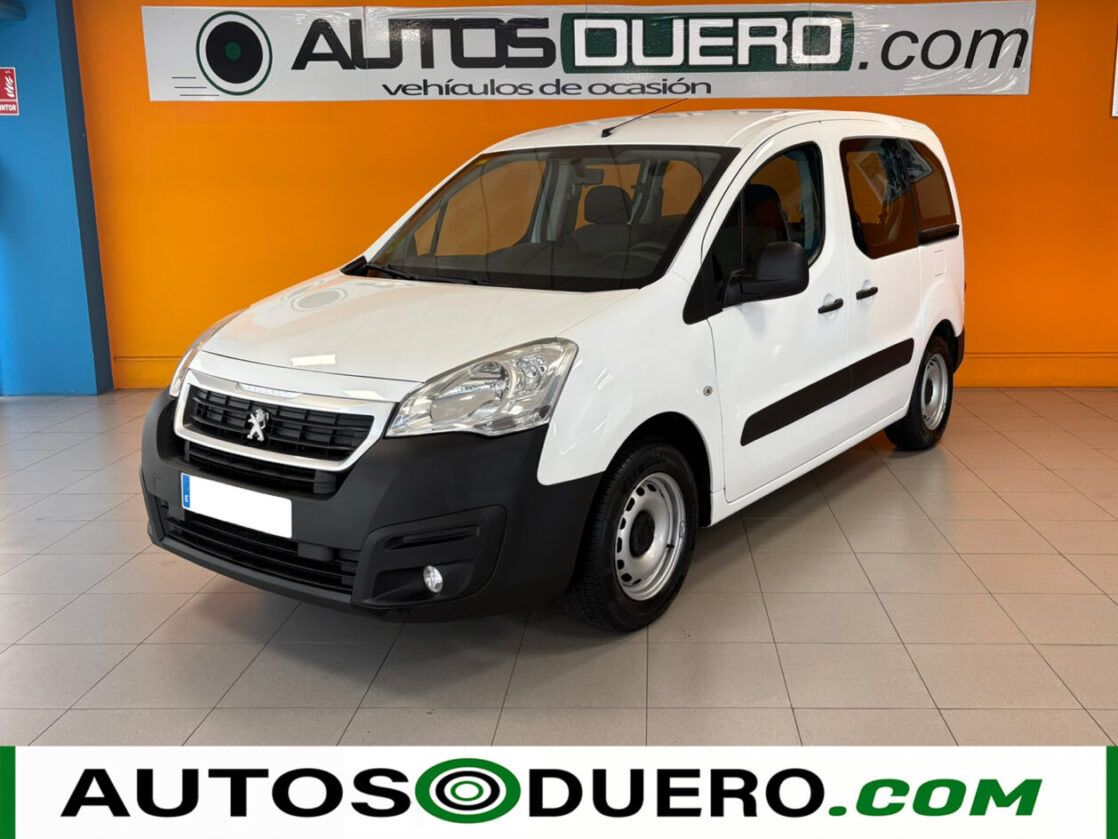 Peugeot Partner Combi Tepee