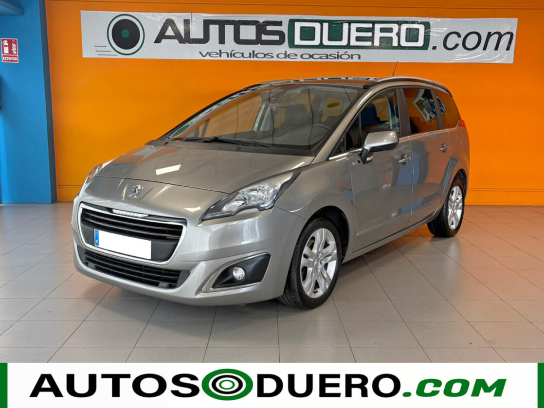 Peugeot 5008 1.6 HDI Style
