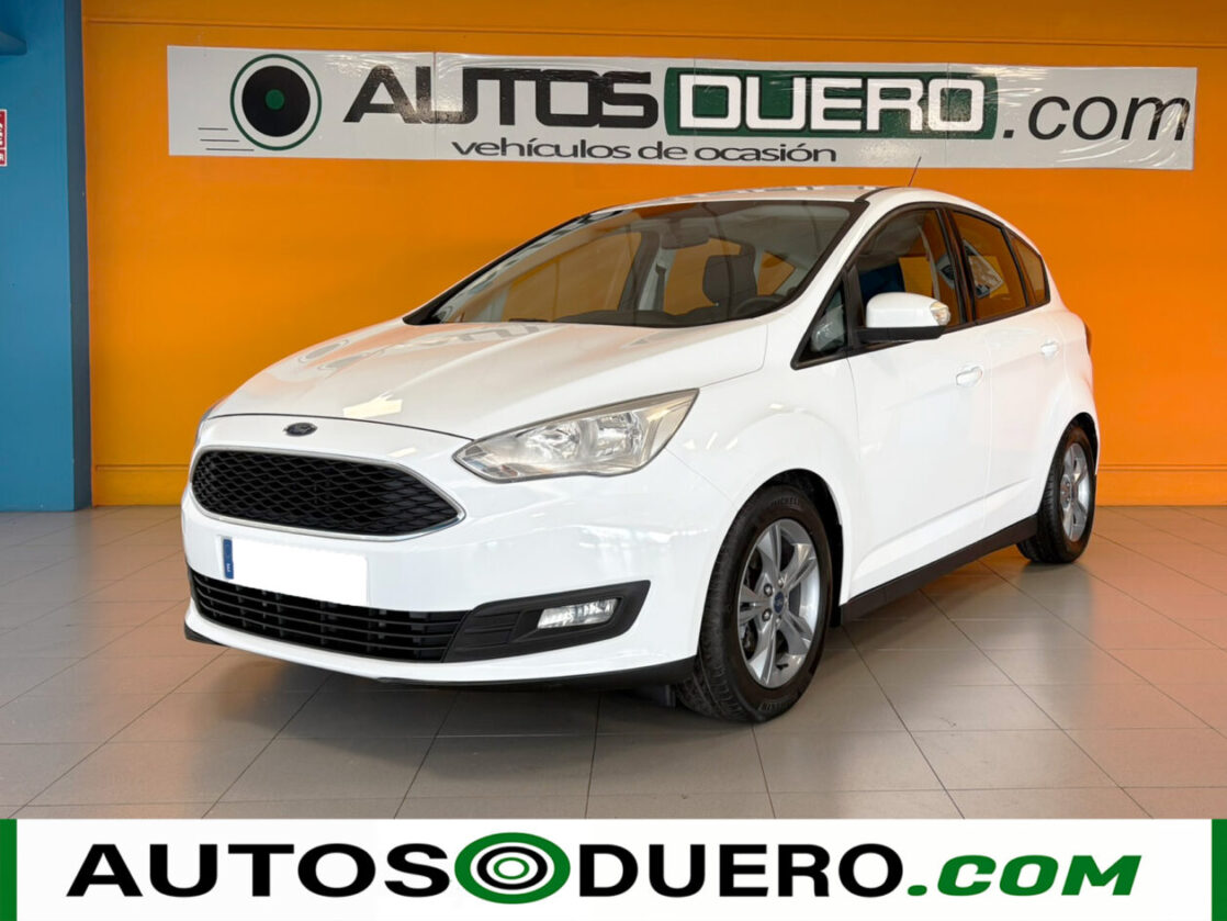 Ford C-Max 1.5 TDCI Edition