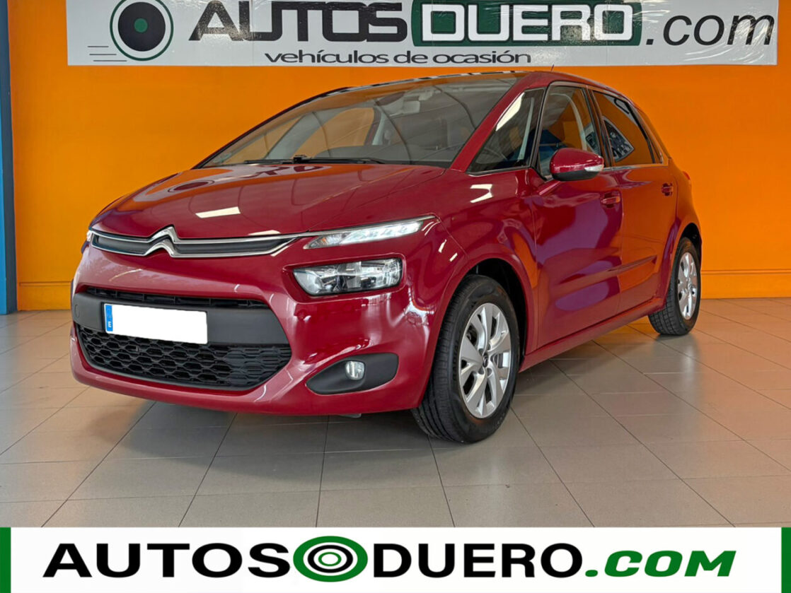 Citroen C4 Picasso 1.6 HDI Live Edition