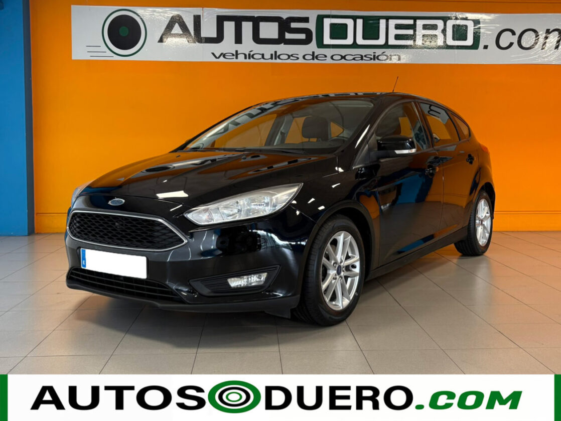 Ford Focus 1.5 TDCI Trend+