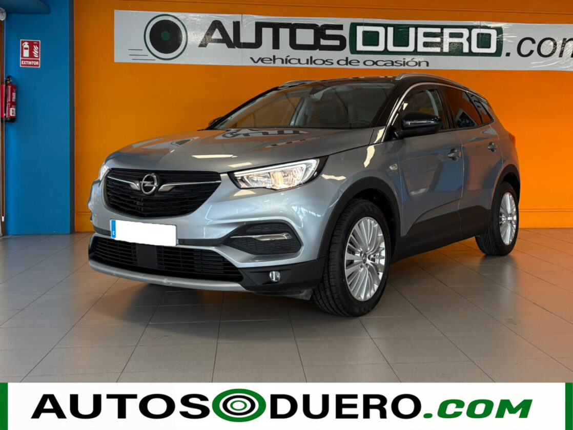 Opel Grandland X 1.5 CDTI Jare