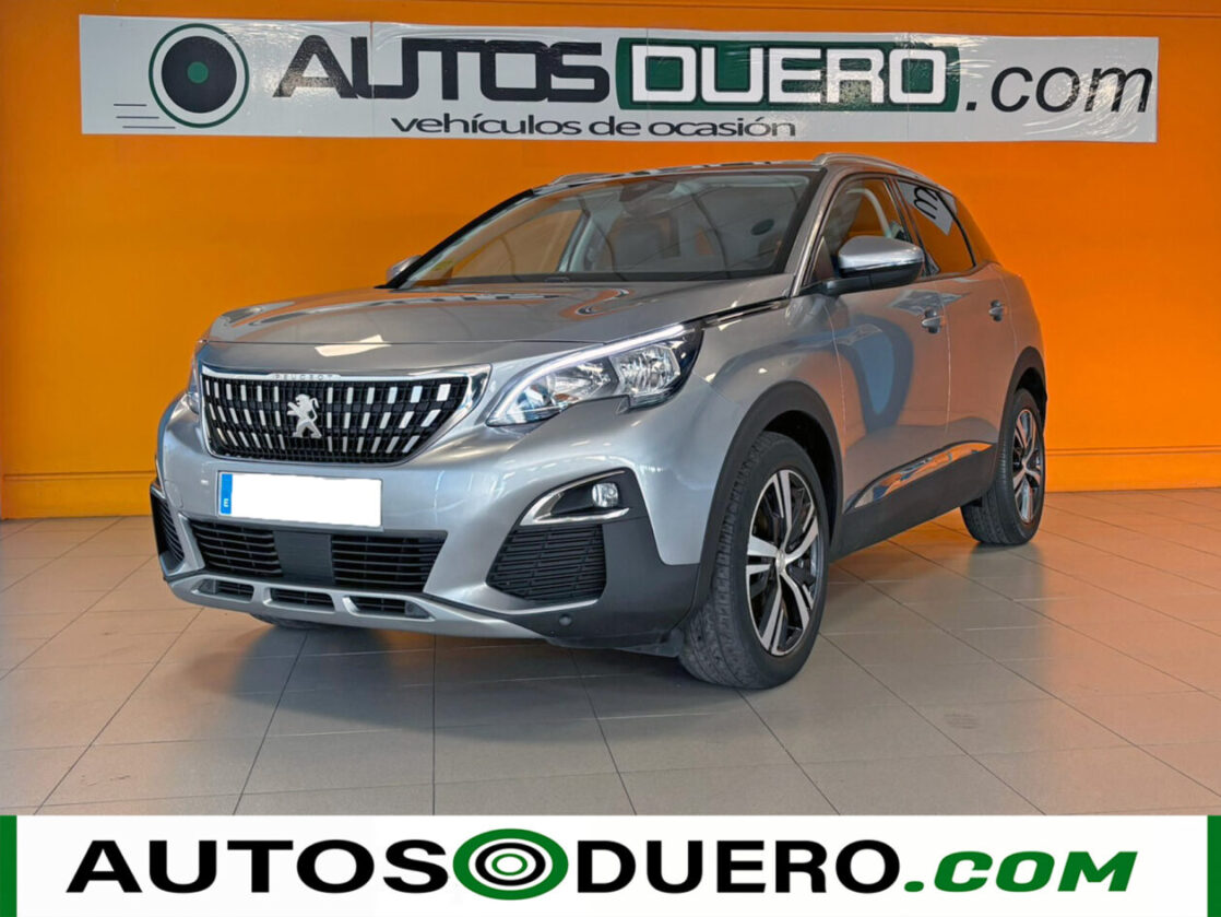 Peugeot 3008 1.5 HDI Allure