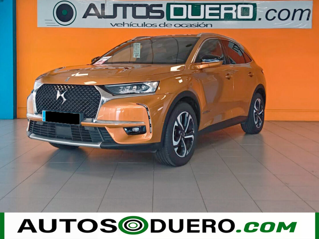 DS7 Crossback So Chic