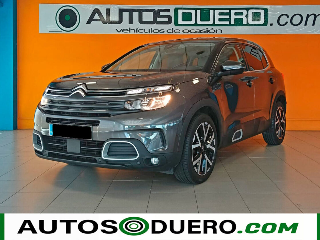 Citroen C5 Aircroos S&S Feel