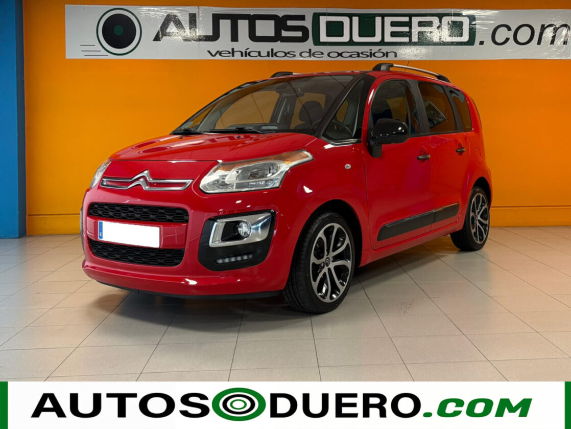Citroen C3 Picasso 1.6 HDI Feel Edition