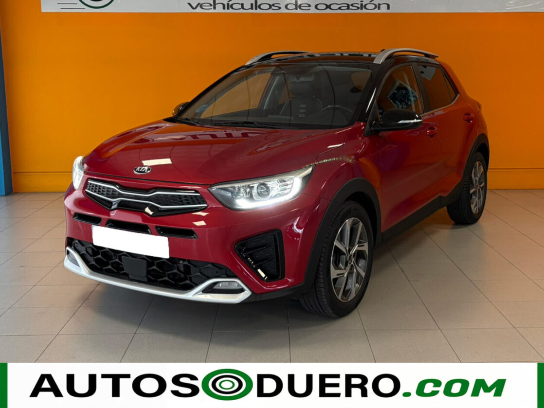 Kia Stonic 1.0 T-GDI MHEV
