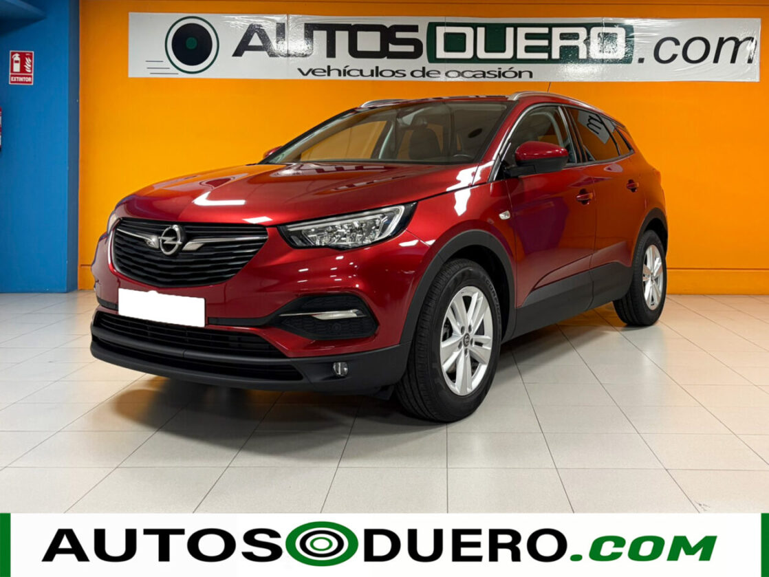 Opel Grandland X 1.5 CDTI Selective