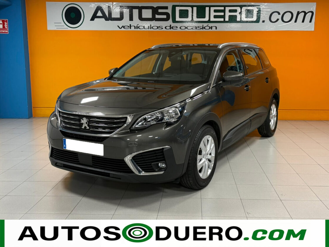Peugeot 5008 1.5 HDI Active