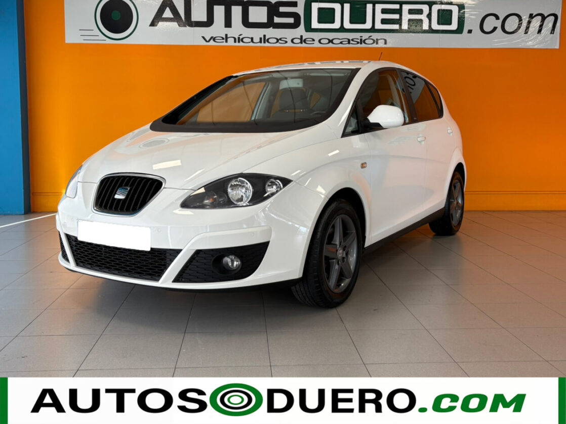 Seat Altea 1.6 TDI Ecomotive