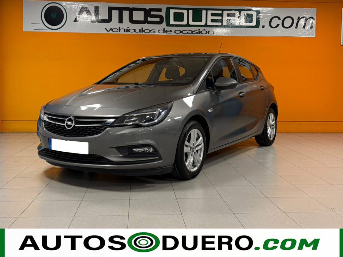 Opel Astra 1.6 CDTI Selective Pro