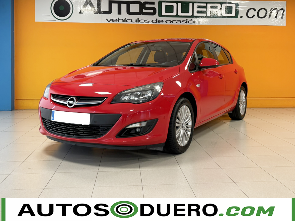 Opel Astra 1.6 CDTI Selective