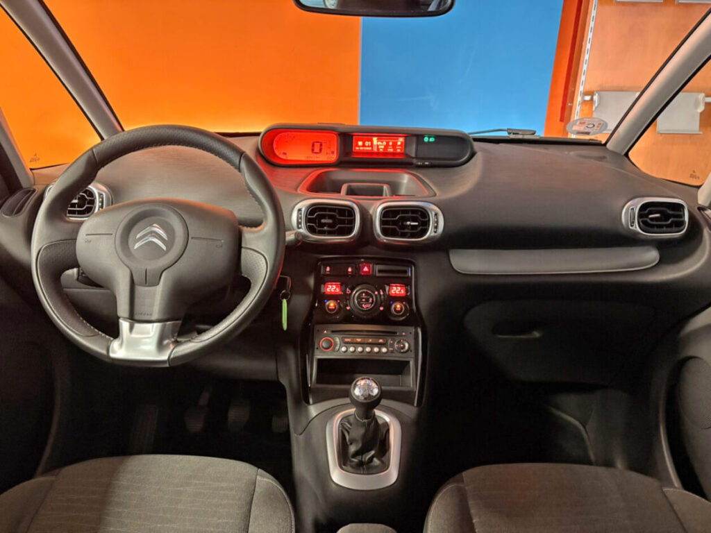 Citroen C3 Picasso 1.6 HDI Feel Edition
