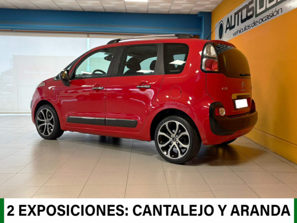 Citroen C3 Picasso 1.6 HDI Feel Edition