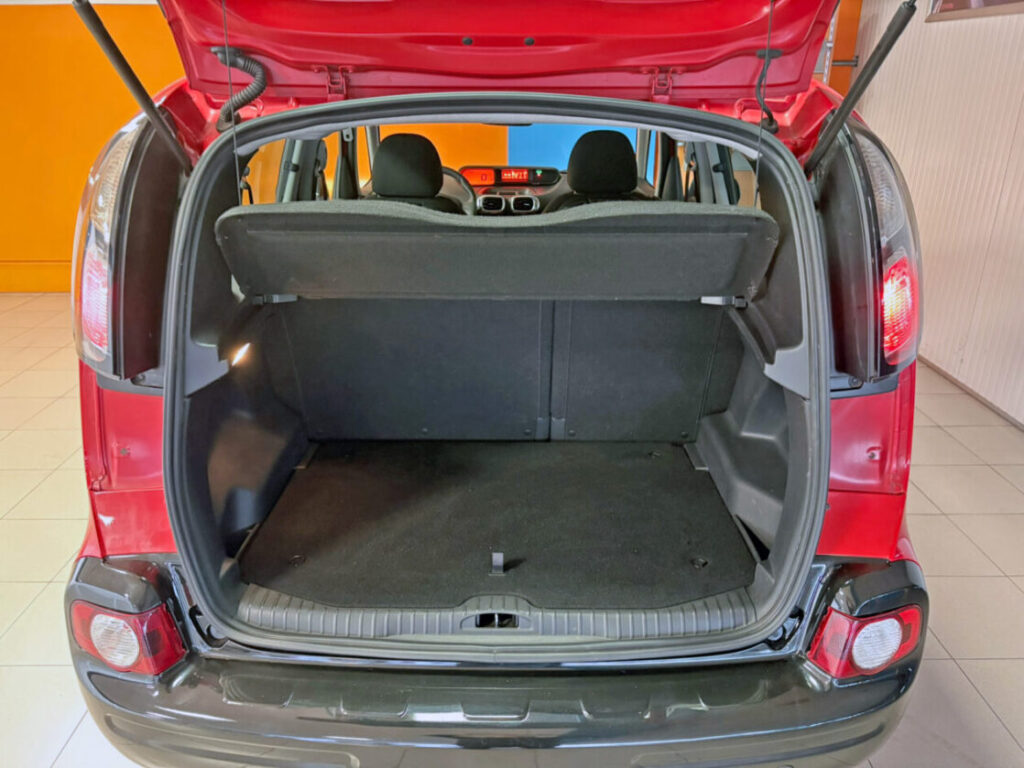 Citroen C3 Picasso 1.6 HDI Feel Edition