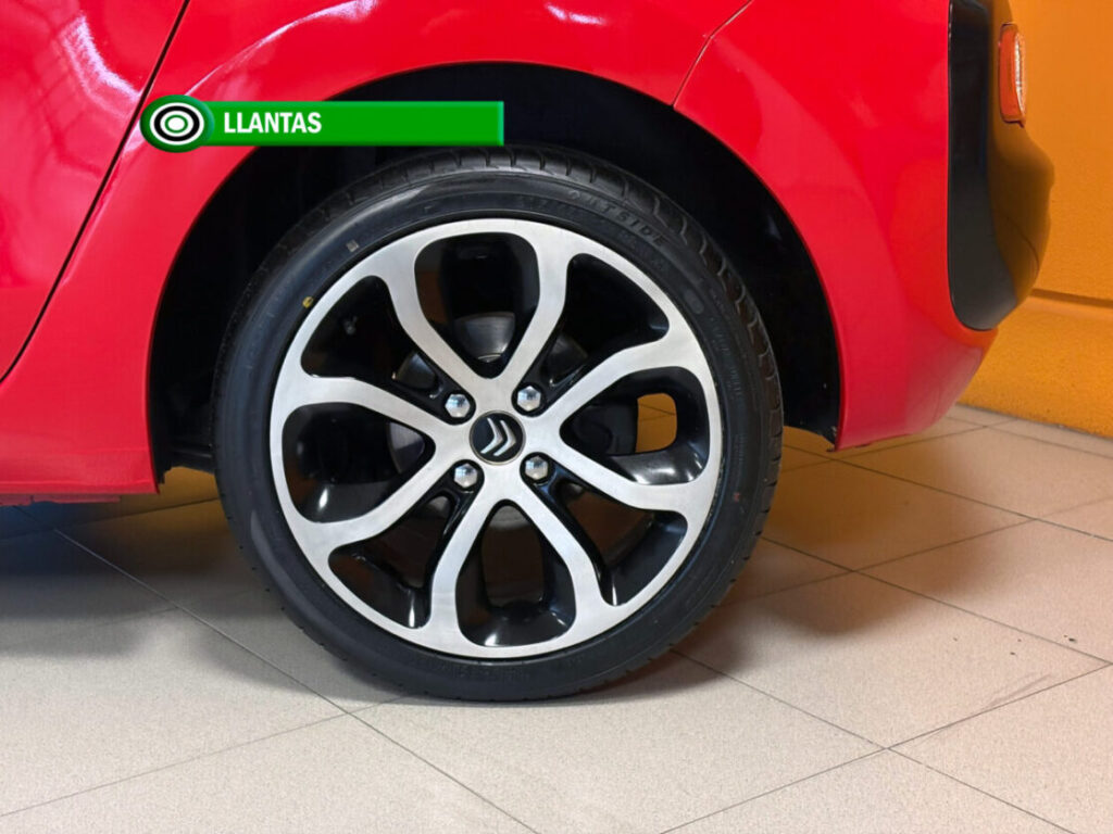 Citroen C3 Picasso 1.6 HDI Feel Edition