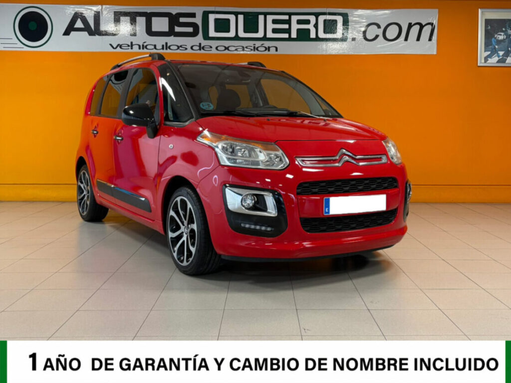 Citroen C3 Picasso 1.6 HDI Feel Edition