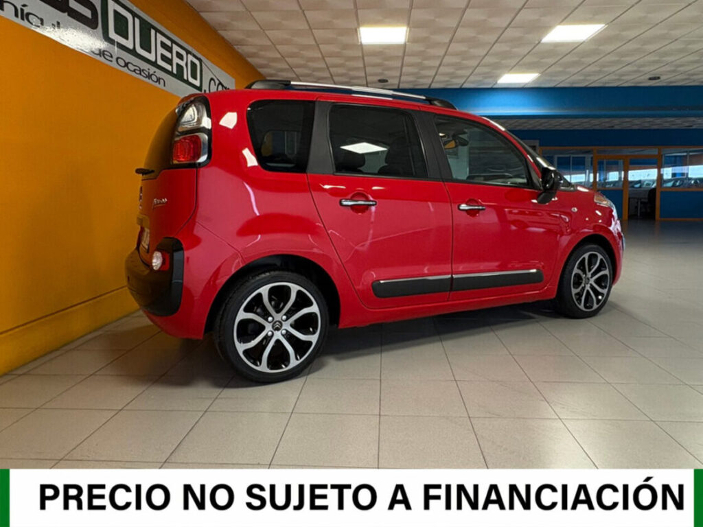 Citroen C3 Picasso 1.6 HDI Feel Edition