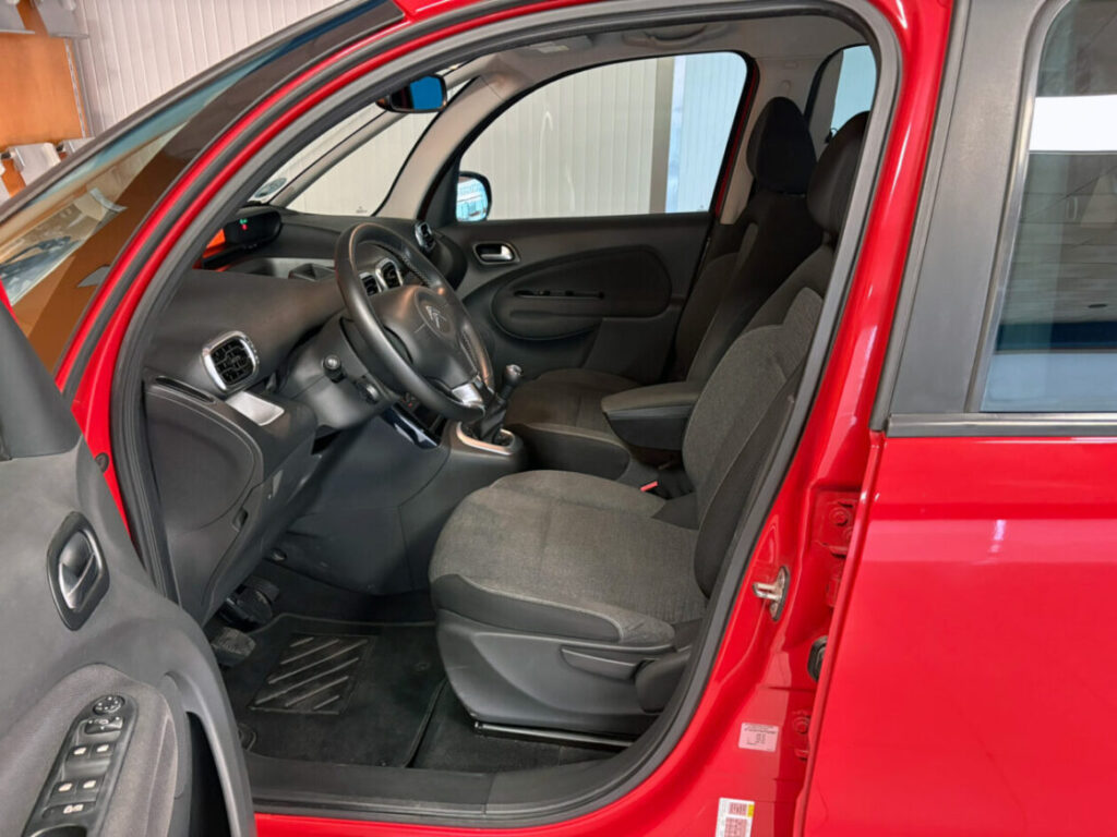 Citroen C3 Picasso 1.6 HDI Feel Edition