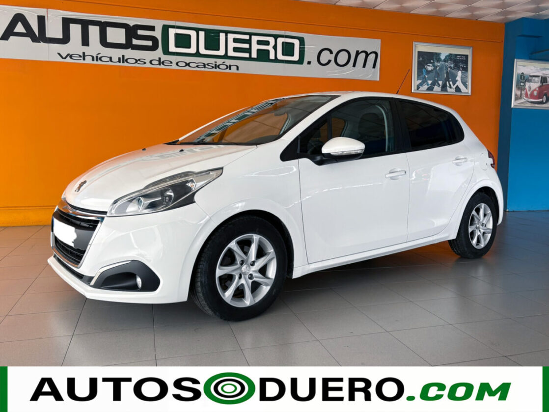 Peugeot 208 1.6 HDI Active