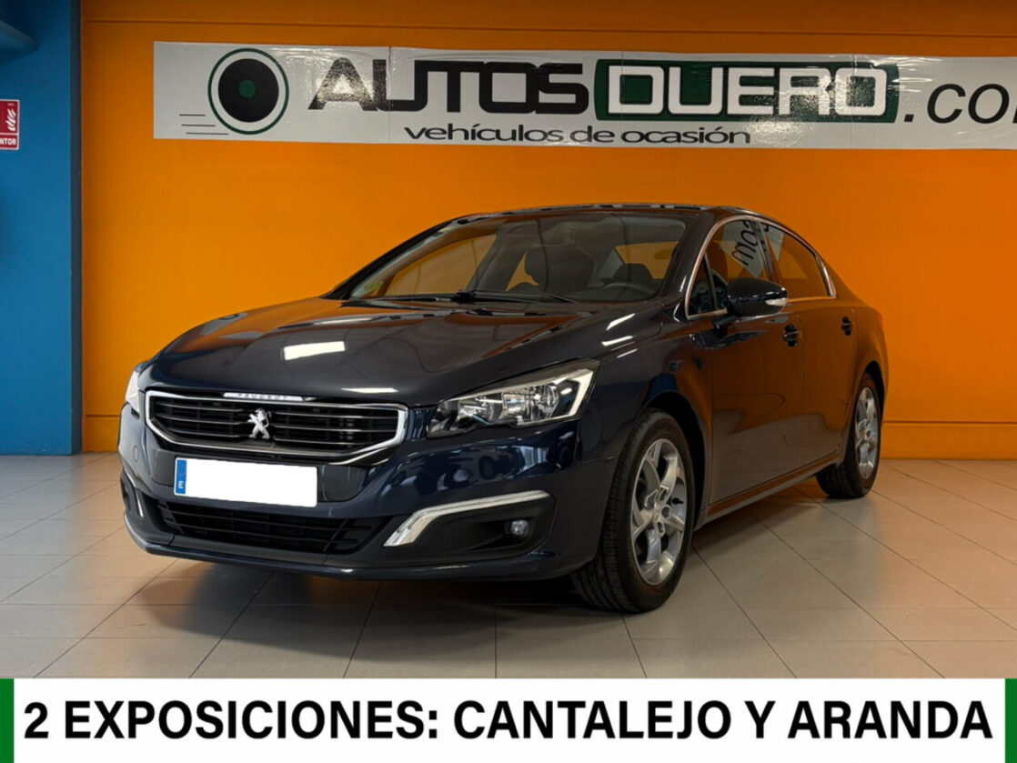 Peugeot 508 2.0 HDI Active
