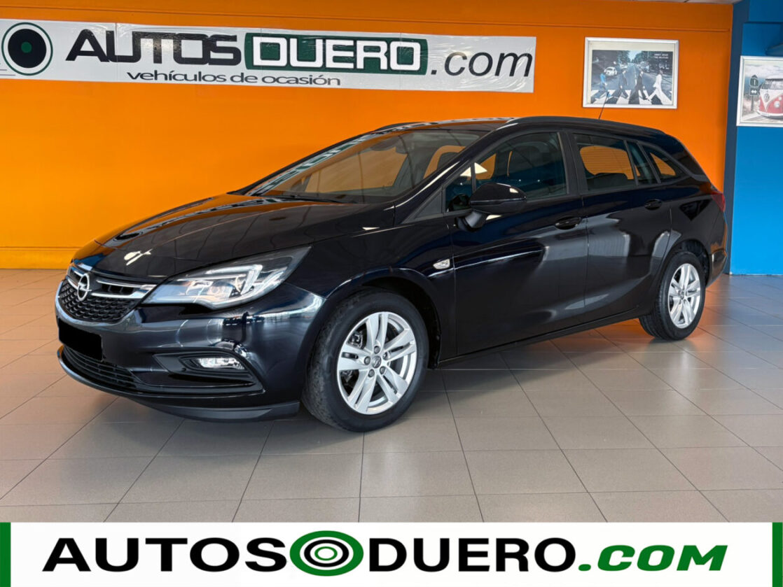 Opel Astra 1.6 CDTI Selective SW