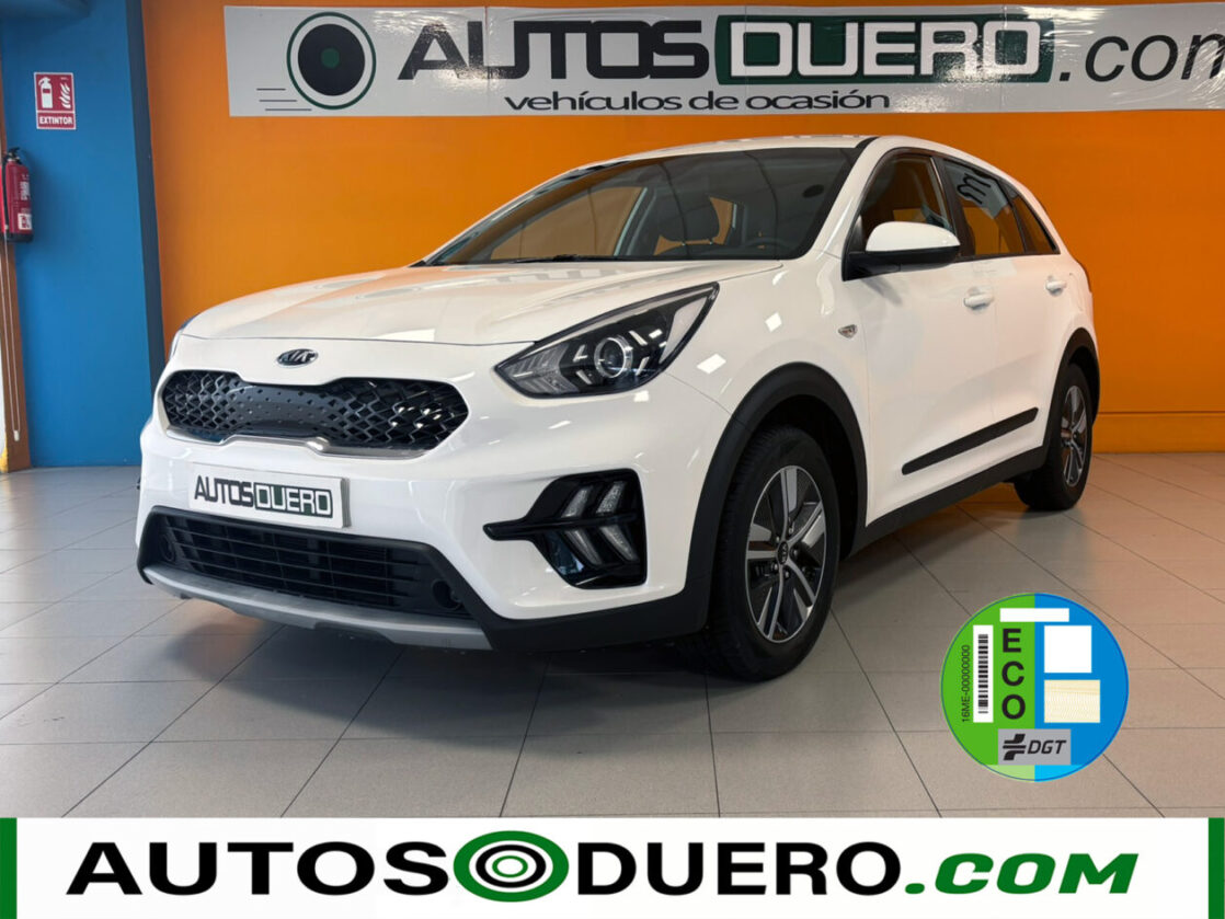 Kia Niro 1.6 GDI HEV Concept
